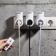 Розетка радиоуправляемая с пультом RX-003 (один пульт три розетки) Rexant 10-6030 окт.30