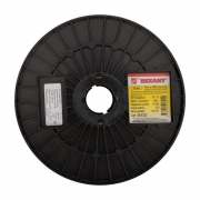 Трос стальной в ПВХ изоляции d3.0мм (200м) REXANT 09-5330 09-5330