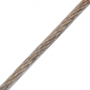 Трос стальной в ПВХ изоляции d3.0мм (200м) REXANT 09-5330 09-5330