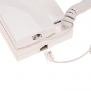 Трубка домофона с индикатором и регулировкой громкости Rexant 45-0348 45-0348