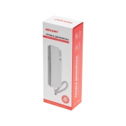 Трубка домофона с индикатором и регулировкой громкости Rexant 45-0348 45-0348