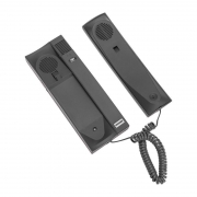 Трубка домофона с индикатором и регулировкой звука RX-321 сер. Rexant 45-0321 45-0321