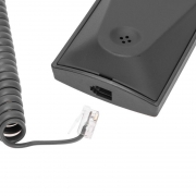 Трубка домофона с индикатором и регулировкой звука RX-321 сер. Rexant 45-0321 45-0321