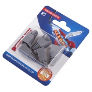 Колпачок защитный для штекера 8Р8С (Rj-45) (блист.5шт) Rexant 06-0084-A5 06-0084-A5