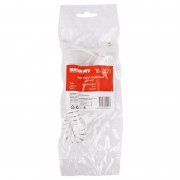 Шнур телеф. витой 2м (джек-джек) бел. Rexant 18-2021 18-2021