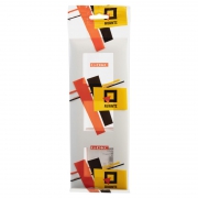 Рамка 6мод. ARTLEBEDEV Avanti 