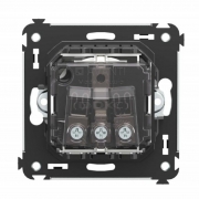 Розетка 1-м СП 2мод. Avanti 