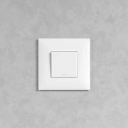 Выключатель 1-кл. 2мод. СП Avanti 