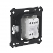 Переключатель 1-кл. 2мод. СП Avanti 