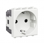 Розетка 1-м 2мод. Avanti 
