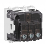 Розетка 1-м 2мод. Avanti 