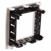 Рамка-суппорт 2мод. Avanti для In-liner Front бел. DKC 4400912 4400912