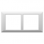 Рамка-суппорт 4мод. Avanti для In-liner Front бел. DKC 4400914 4400914