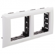 Рамка-суппорт 4мод. Avanti для In-liner Front бел. DKC 4400914 4400914