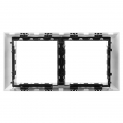 Рамка-суппорт 4мод. Avanti для In-liner Front бел. DKC 4400914 4400914