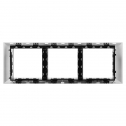 Рамка-суппорт 6мод. Avanti для In-liner Front бел. DKC 4400916 4400916