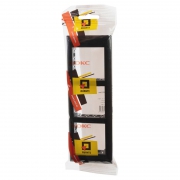 Рамка-суппорт 6мод. Avanti для In-liner Front черн. DKC 4402916 4402916