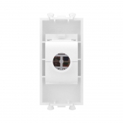 Розетка компьютерная 1мод. Avanti 
