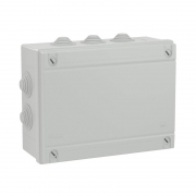 Коробка распр. ОП 300х220х120 (10 каб.ввод.) IP55 DKC 54300 54300
