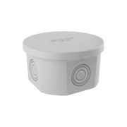 Коробка распр. ОП 80х40 (4 каб.ввод.) IP44 DKC 53600 53600