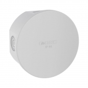 Коробка распр. ОП 80х40 (4 каб.ввод.) IP44 DKC 53600 53600