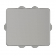 Коробка распр. ОП 120х80х50 (6 каб.ввод.) IP55 DKC 53900 53900