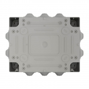Коробка распр. ОП 240х190х90 (10 каб.ввод.) IP55 DKC 54200 54200