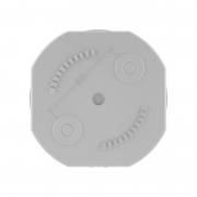 Коробка распр. ОП 65х35 (4 каб.ввод.) IP44 DKC 53500 53500