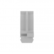 Держатель для труб (клипса) d20мм DKC 51020 51020