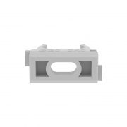 Держатель для труб (клипса) d20мм DKC 51020 51020