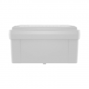 Коробка распр. ОП 100х100х50 (гладкие стенки) IP56 DKC 53810 53810