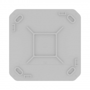 Коробка распр. ОП 100х100х50 (6 каб.ввод.) IP55 DKC 53800 53800