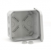 Коробка распр. ОП 100х100х50 (6 каб.ввод.) IP55 DKC 53800 53800