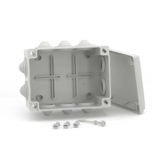 Коробка распр. ОП 190х140х70 (10 каб.ввод.) IP55 DKC 54100 54100