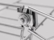 Комплект креп. для провол. лотка №1 (уп.50шт) DKC CM350001 CM350001