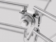 Комплект креп. для пров. лотка №3 (уп.50шт) DKC CM350003 CM350003