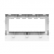 Рамка 3-м 6мод. Brava (PDA-3BN100) DKC 10653 10653