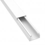 Кабель-канал 25х17 L2000 пластик TMC DKC 00304 00304