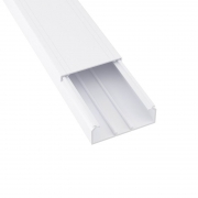 Кабель-канал 100х40 L2000 пластик TA-GN DKC 01782 01782