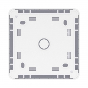 Коробка распределительная 110х110х55 для кабель-канала DKC 01869 01869