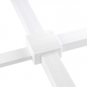 Коробка распределительная 110х110х55 для кабель-канала DKC 01869 01869