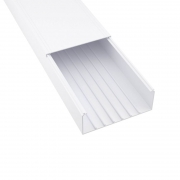 Кабель-канал 200х80 L2000 пластик TA-GN DKC 01793 01793