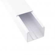Кабель-канал 100х80 L2000 пластик TA-GN DKC 01790 01790