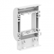 Рамка установочная под Brava 2мод. PDA-BN 100 DKC 10453 10453