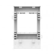 Рамка установочная под Brava 2мод. PDA-BN 100 DKC 10453 10453