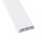 Кабель-канал плинтусный 70х22 L2000 пластик DKC 07200 07200
