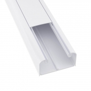 Кабель-канал 90х50 L2000 пластик DKC 09501 09501