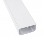 Кабель-канал 90х50 L2000 пластик DKC 09501 09501