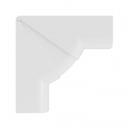 Угол внутренний изменяемый для кабель-канала 110х50 с разд. DKC 01051 01051