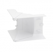 Угол внутренний изменяемый для кабель-канала 110х50 с разд. DKC 01051 01051